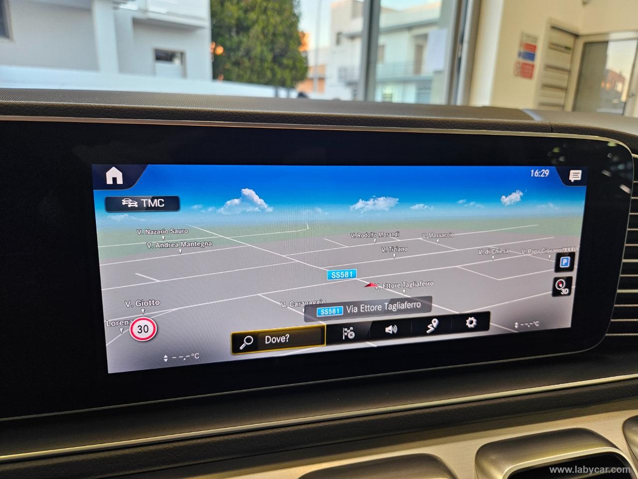 MERCEDES-BENZ GLE 350 de 4Matic Plug-in hyb. Prem.Plus