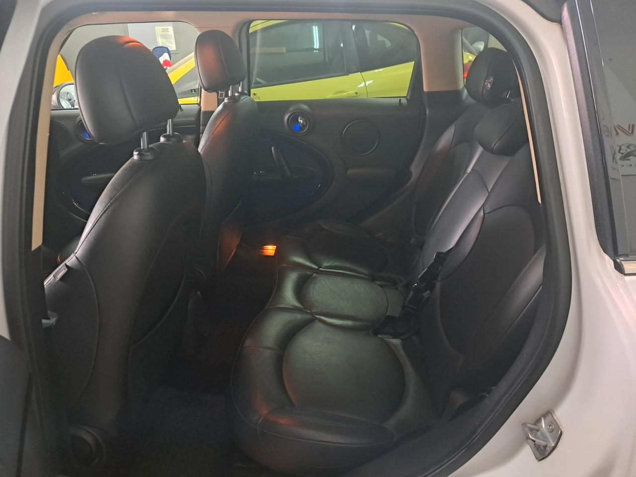 Mini Cooper SD Countryman 2.0 Cambio automatico 2013