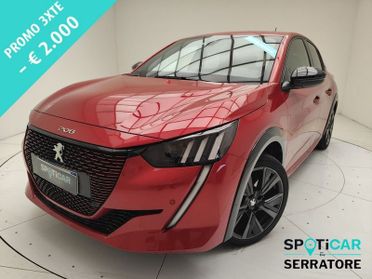Peugeot 208 II 2019 e- GT 100kW my20