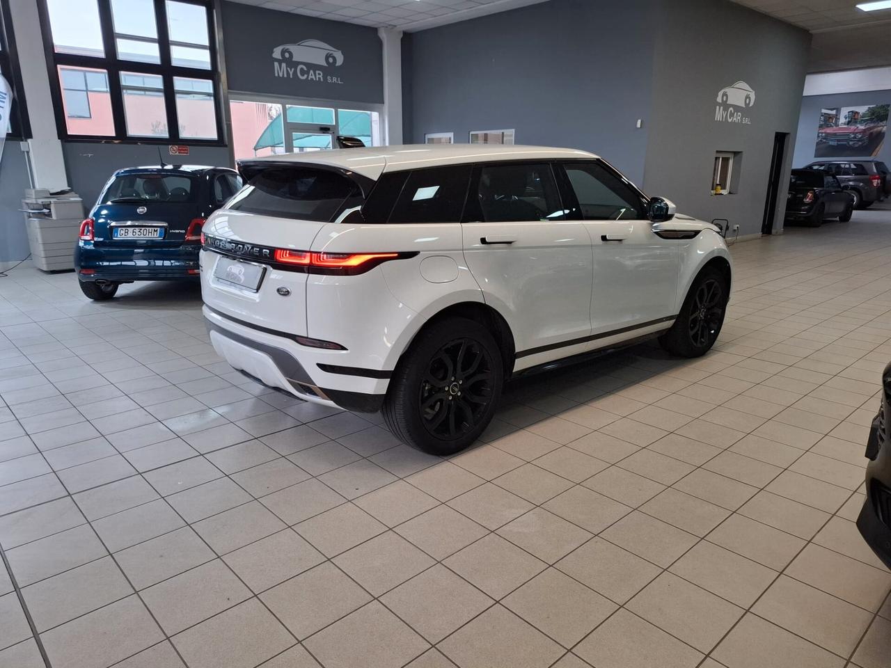 Land Rover Range Evoque R-Dynamic Hybrid Diesel Automatica