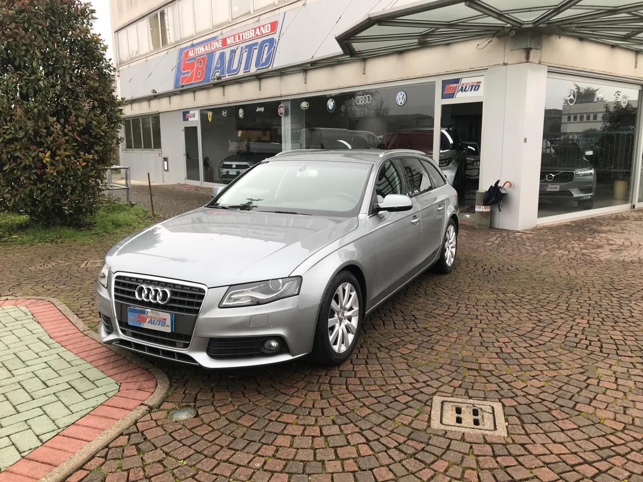 Audi A4 Avant 2.0 TDI 120CV F.AP. Start Adv.