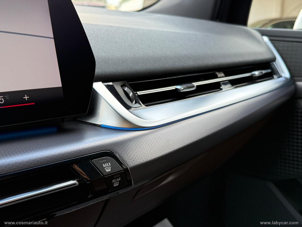 BMW 218d Active Tourer Msport