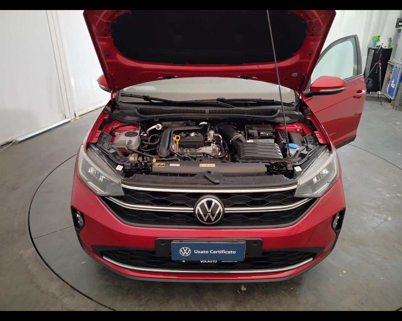VOLKSWAGEN Taigo - Taigo 1.0 tsi Life 95cv