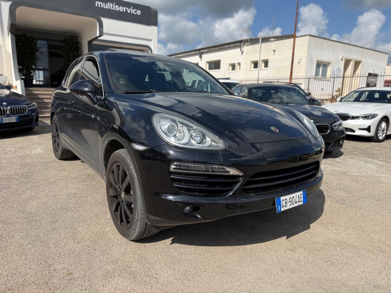 Porsche Cayenne 3.0 Diesel