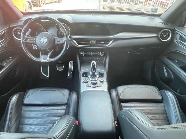 ALFA ROMEO Stelvio 2.2 Turbodiesel 210 CV AT8 Q4 Veloce UNICO PROP.