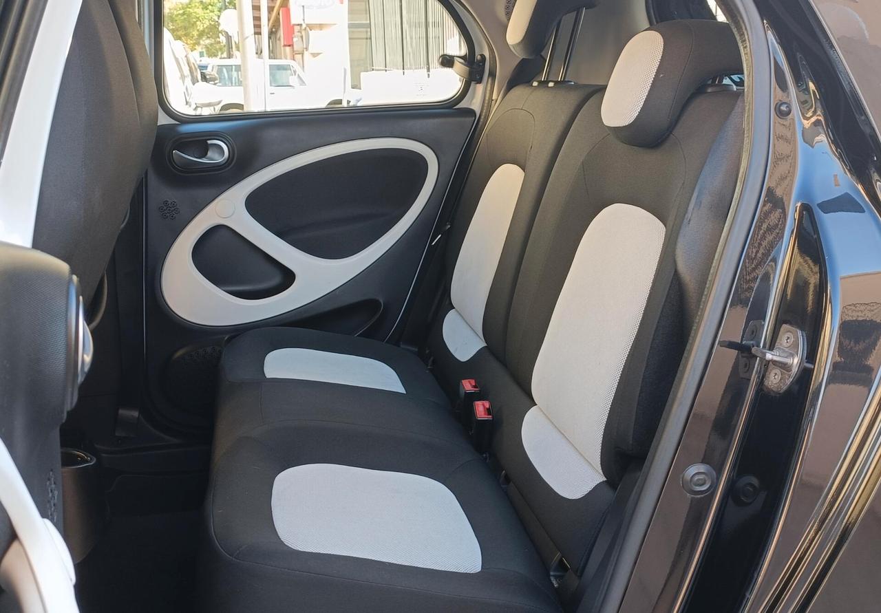 Smart ForFour 70 1.0 Prime