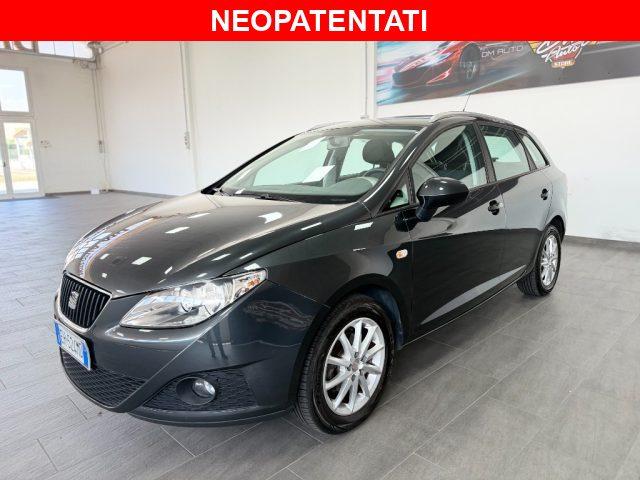 SEAT Ibiza ST 1.4 Style