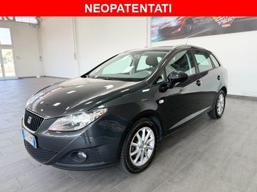 SEAT Ibiza ST 1.4 Style