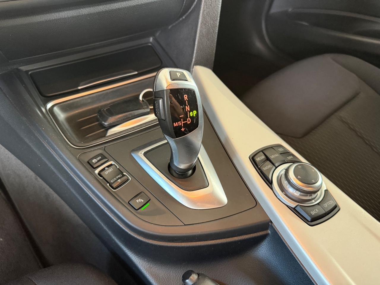 Bmw 316 316d Touring CAMBIO AUTOMATICO