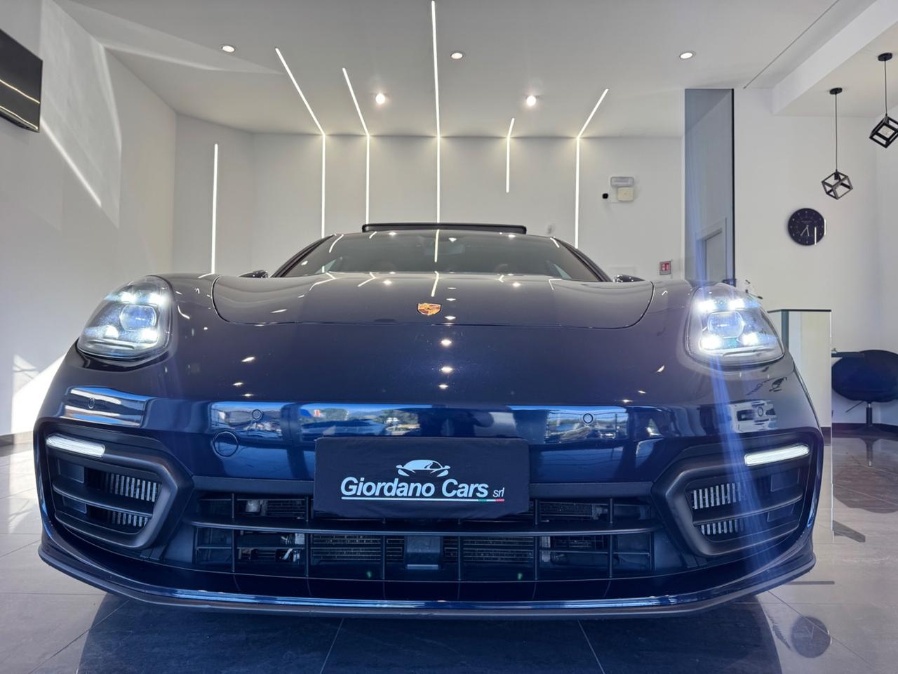 Porsche Panamera 2.9 4 E-Hybrid Sport Turismo exlusive manifactur