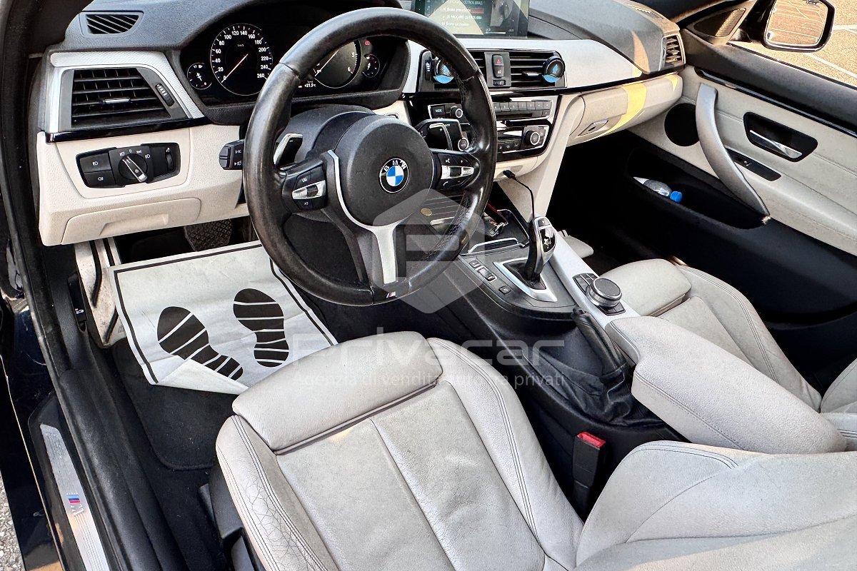 BMW 420d xDrive Gran Coupé Msport
