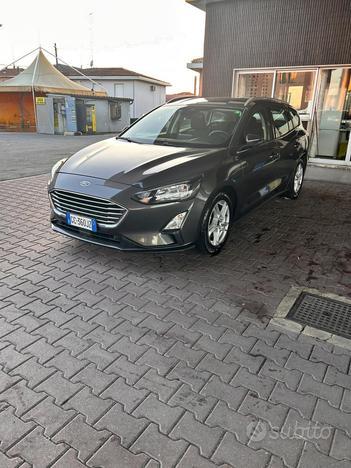 Ford Focus 1.5 Diesel 120cv neopatentati