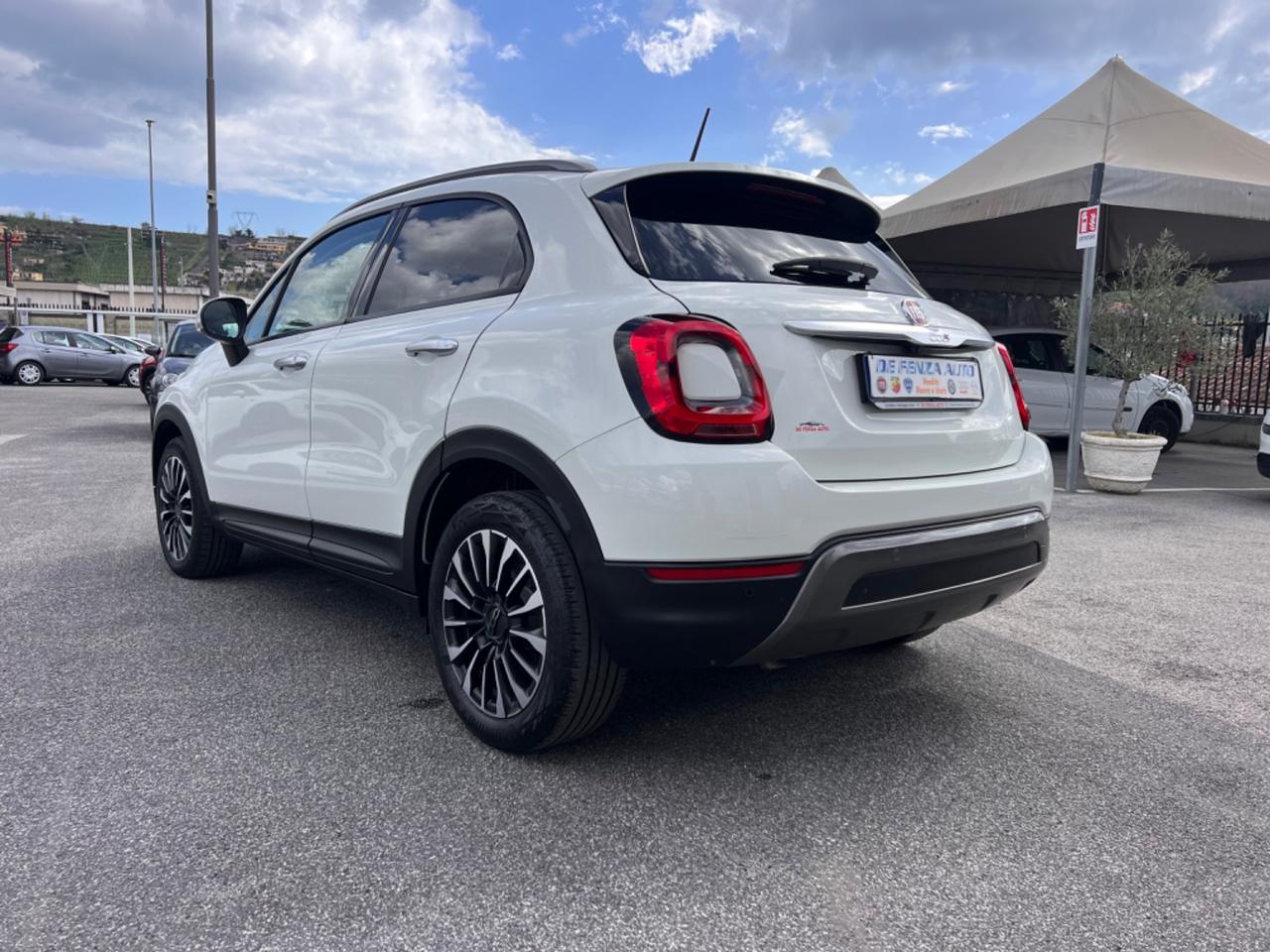 Fiat 500X 1.6 MultiJet 130 CV Cross