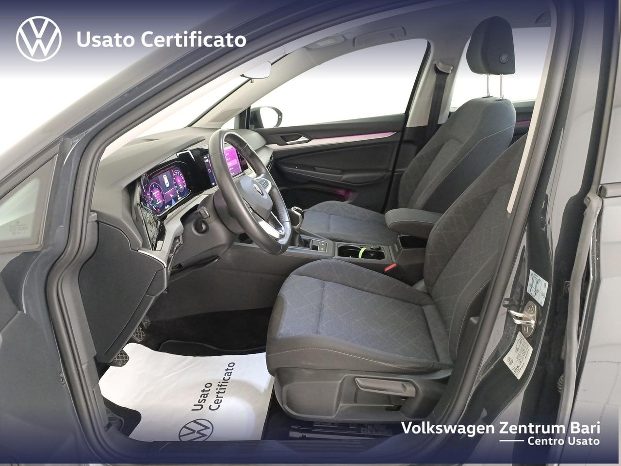 Volkswagen Golf 2.0 tdi life 115cv