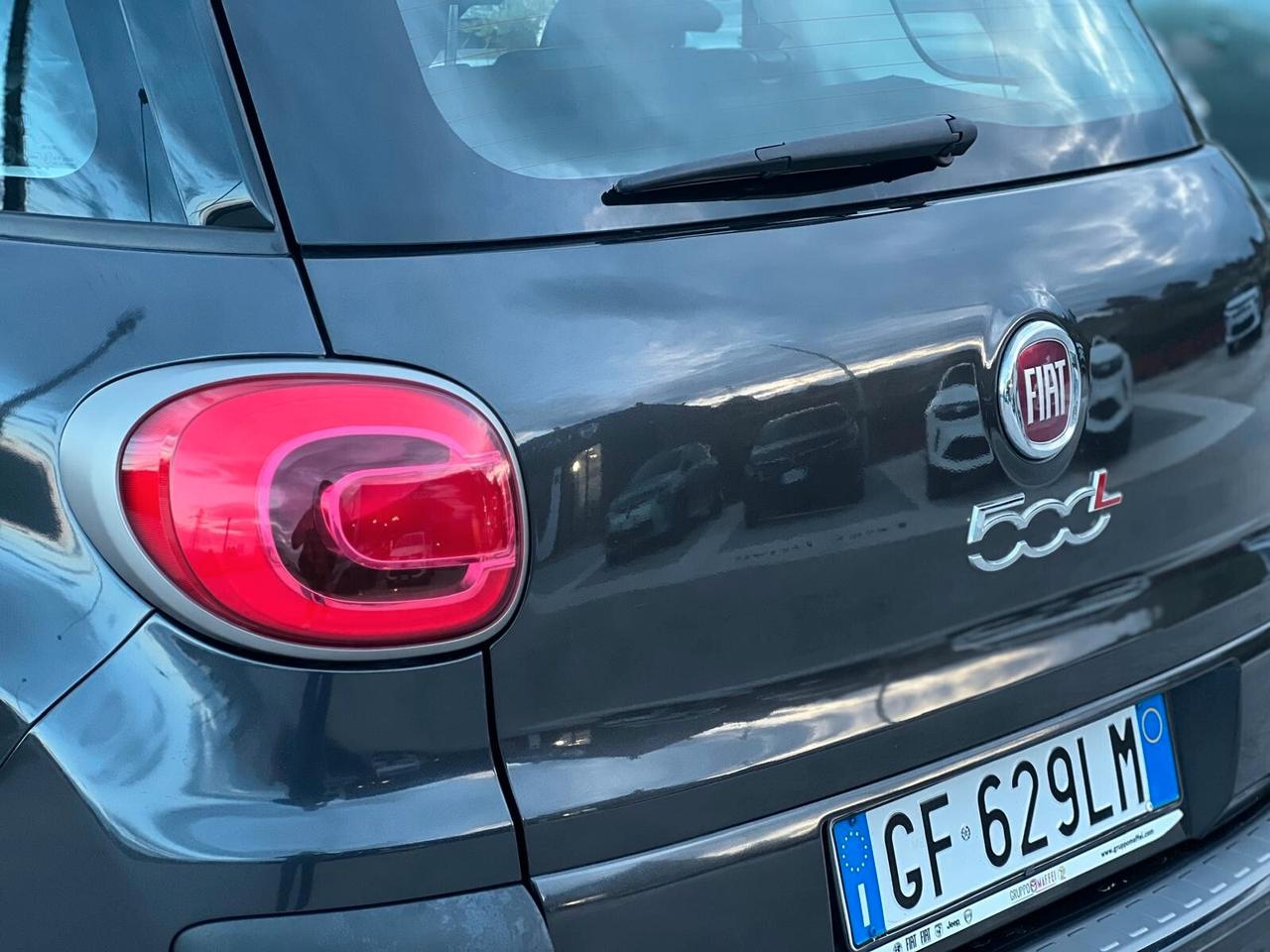 Fiat 500L 1.3 Multijet 95 CV Dualogic Cross