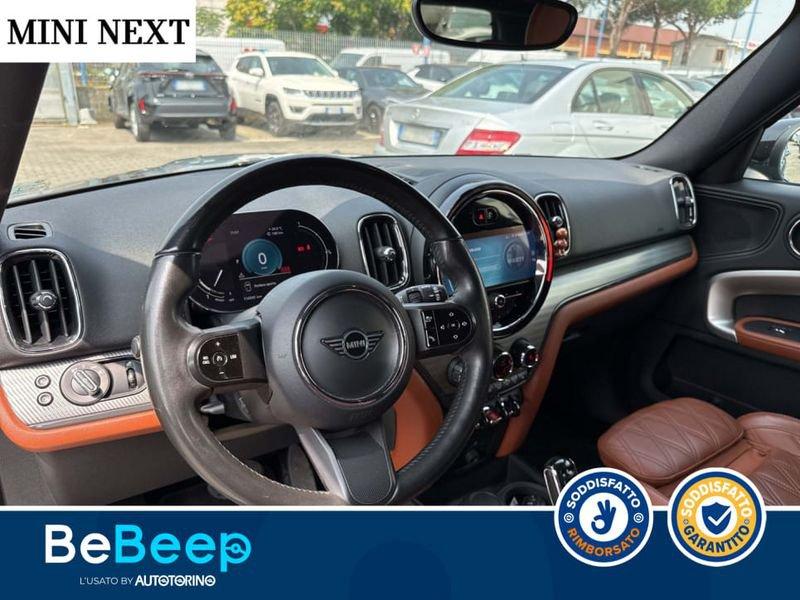 MINI Mini Countryman F60 MINI COUNTRYMAN 2.0 COOPER D NORTHWOOD EDITION AUT