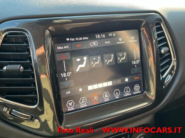 JEEP Compass 1.3 Turbo T4 190 CV PHEV AT6 4xe Limited PROMO !