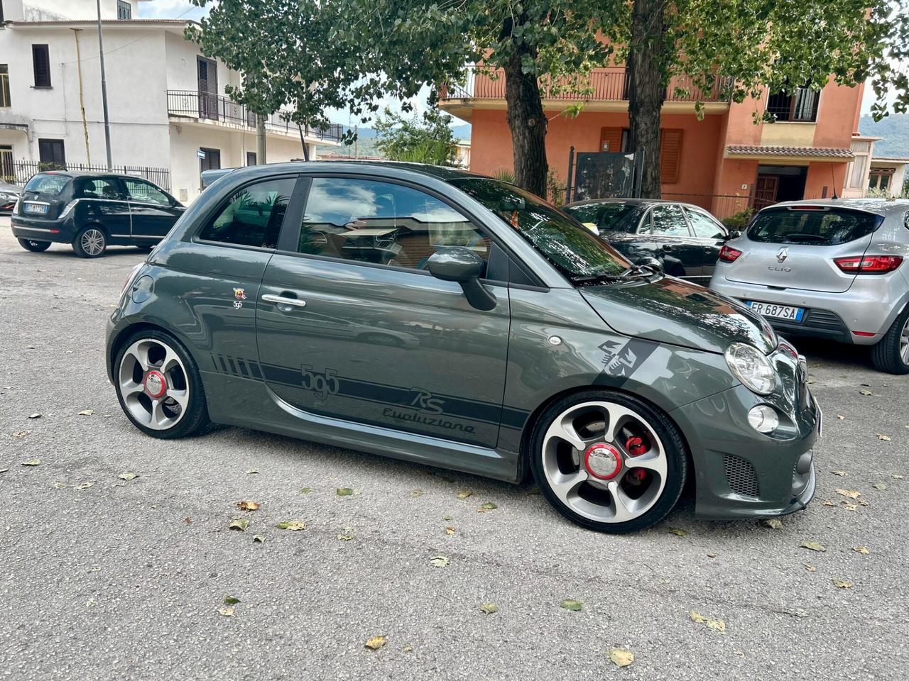 Abarth 595 C 1.4 Turbo T-Jet 160 CV Turismo