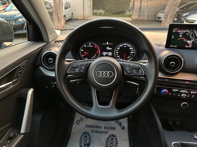 Audi Q2 30 TDi 116CV 74.000KM - 2019