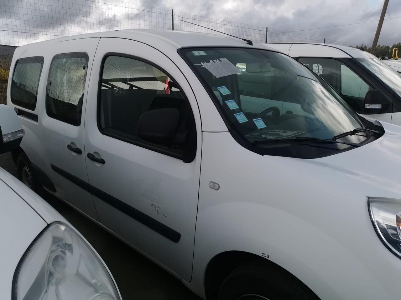 Renault Kangoo 1.5 dCi 110CV EDC 4p. Express Maxi Energy Ice