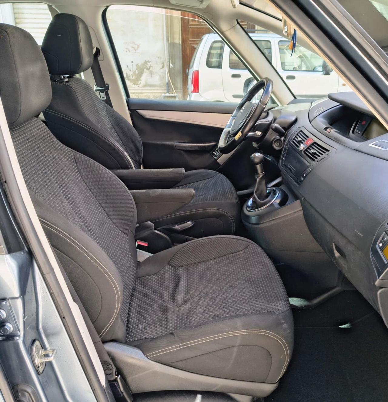 Citroen C4 Picasso 1.6 HDi 110 FAP CMP6 Exclusive