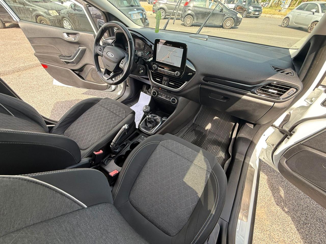 FORD FIESTA ACTIVE 1.0ECOBOOST 86CV EURO6B