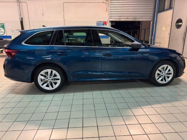 SKODA Octavia 1.5 G-TEC DSG Wagon Style COME NUOVA