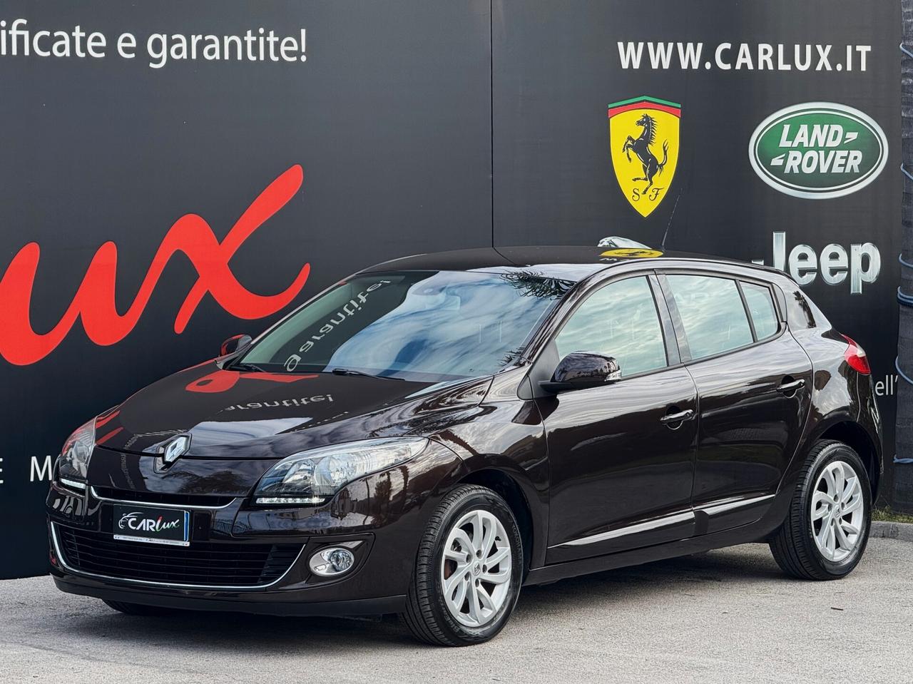 Renault Megane 1.5 dCi 110CV EDC Live