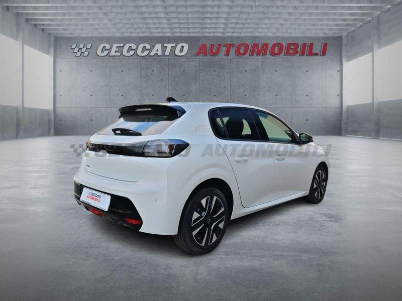 Peugeot 208 208 1.2 puretech Allure s&s 100cv