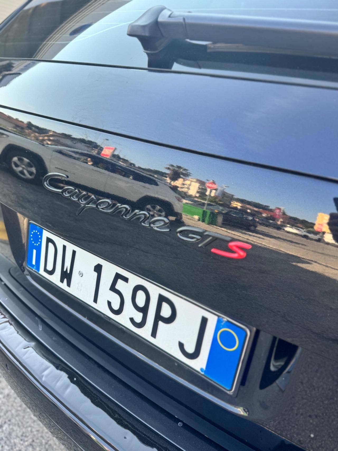 Porsche Cayenne 3.0 Diesel