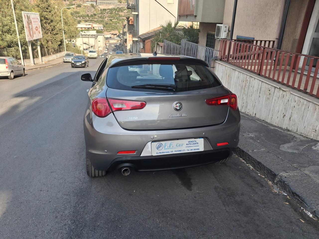 Alfa Romeo Giulietta 1.6 JTDm-2 105 CV Distinctive