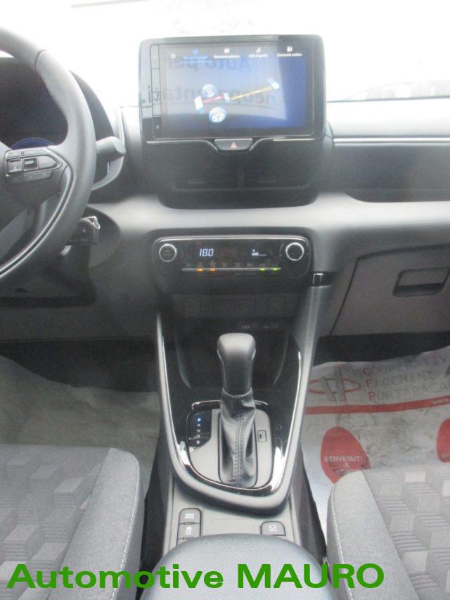 TOYOTA Yaris 1.5 Hybrid 5 porte Trend - NEOPATENTATI