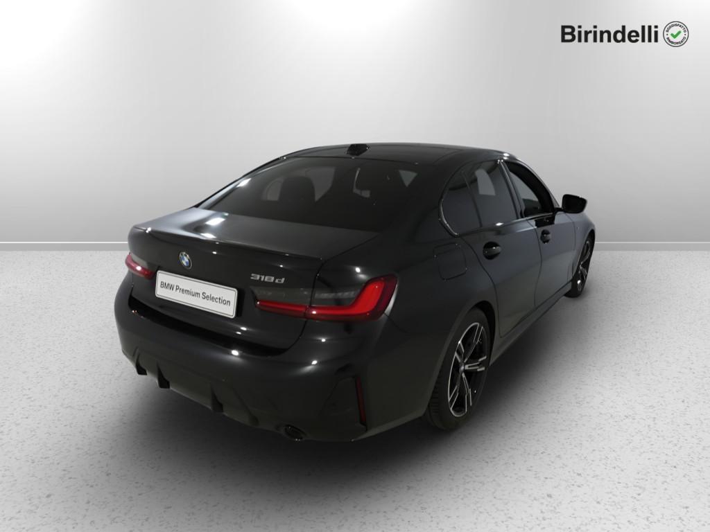 BMW Serie3(G20/21/80/81 - 318d 48V Msport