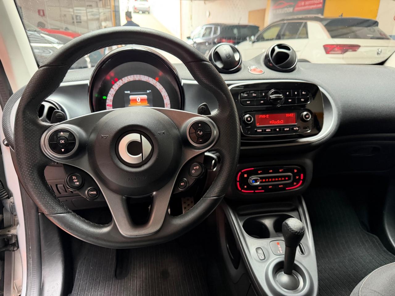 Smart ForTwo 1.0 TETTO PANORAMICO