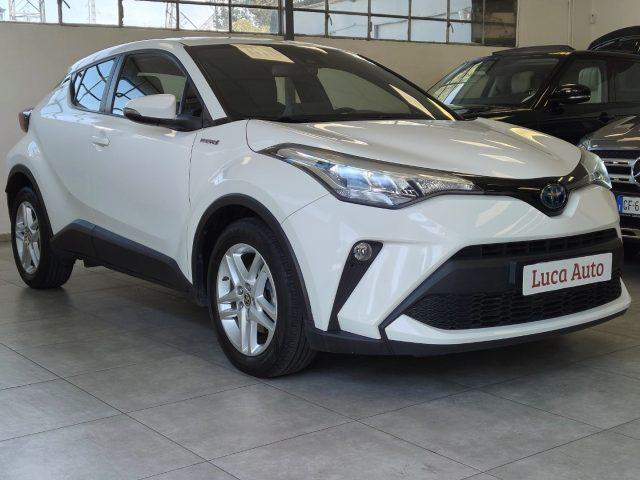 TOYOTA C-HR 1.8 Hybrid E-CVT *UNICO PROPRIETARIO*
