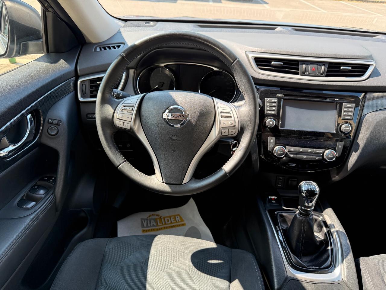 Nissan X-Trail 1.6 dCi 2WD Acenta,TENUTO BENISSIMO