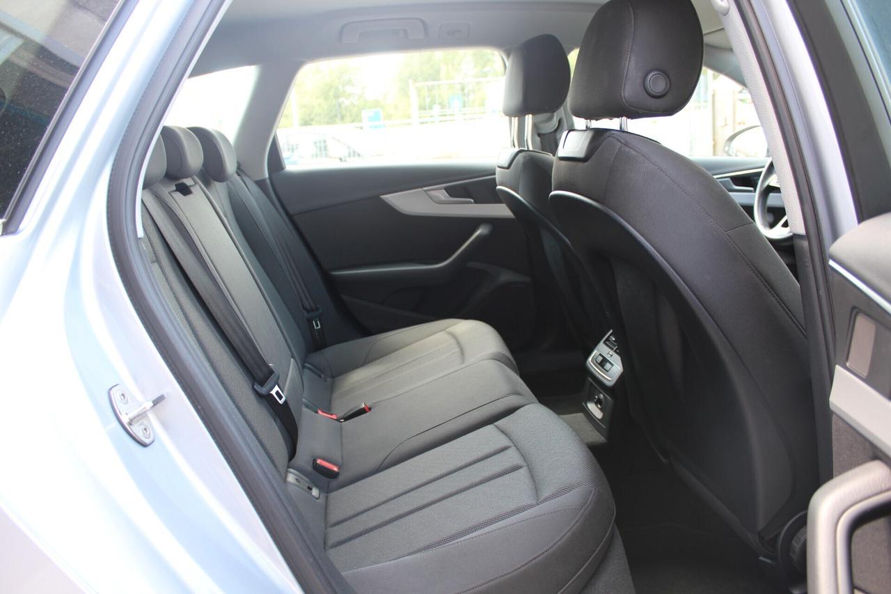 Audi A4 Avant 40 TDI quattro S tronic
