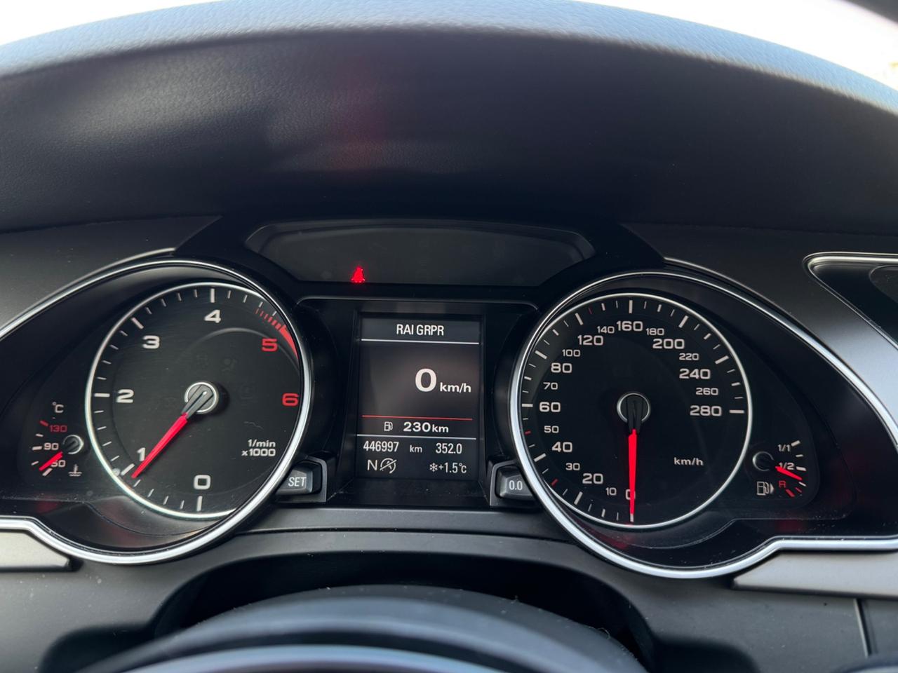 Audi A5 SPB 2.0 TDI 177 CV quattro S tronic