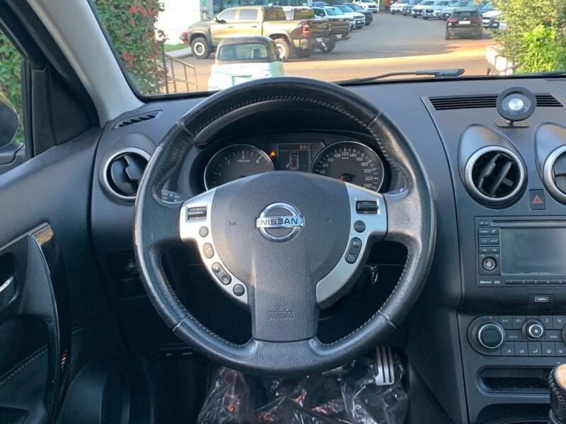 Nissan Qashqai+2 1.5 dCi DPF Tekna 7 POSTI