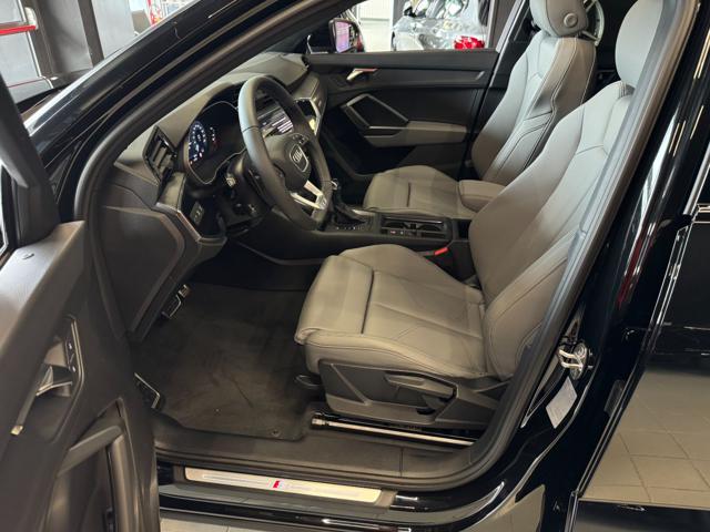 AUDI Q3 SPB 40 TDI quattro S tronic S line edition