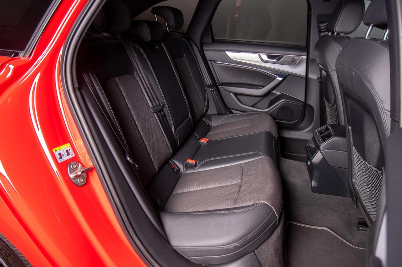 Audi A6 Avant 2.0 Tdi Mhev Quattro S-tronic S Line 204 Cv