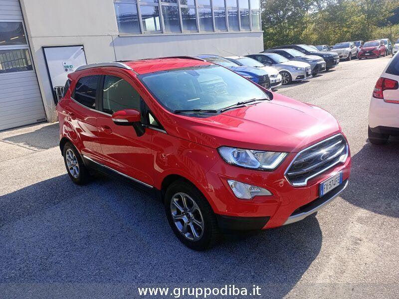 Ford EcoSport 2018 Benzina 1.0 ecoboost Business 100cv my19