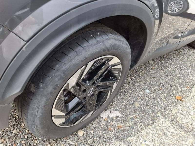 Nissan Qashqai III 2024 1.3 mhev N-Connecta 2wd 140cv