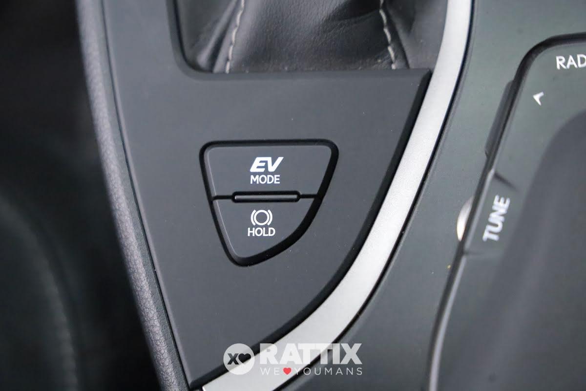 Lexus UX 250h 2.0 Hybrid Executive CVT