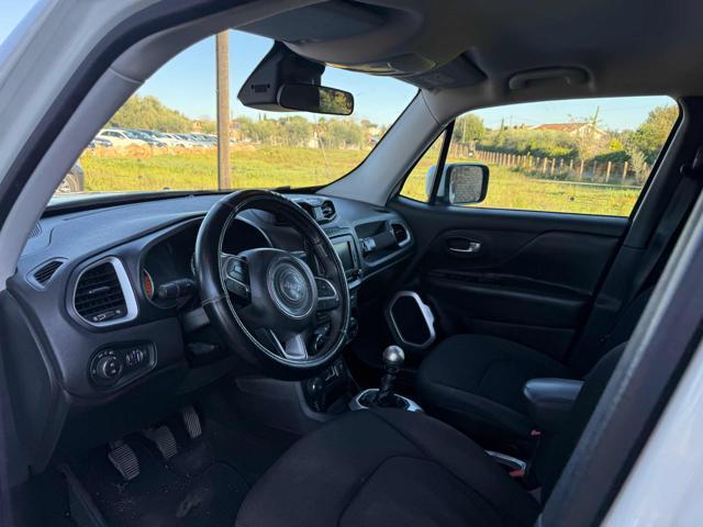 JEEP Renegade 2.0 Mjt 140CV 4WD Active Drive Limited