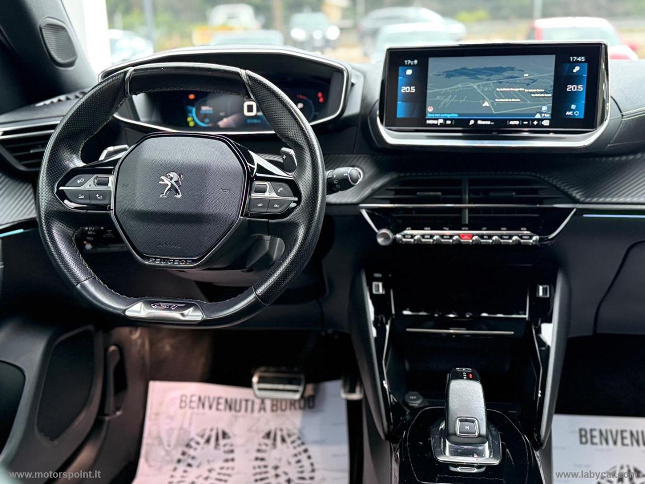 PEUGEOT 2008 PureTech 130 S&S EAT8 GT Line