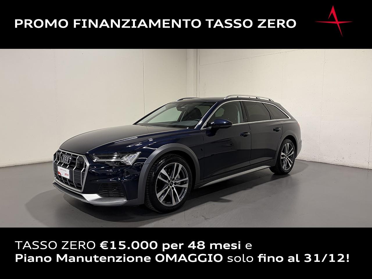 AUDI A6 ALLROAD 40 TDI MHEV QUATTRO S-TRONIC BUSINESS ADVANCED