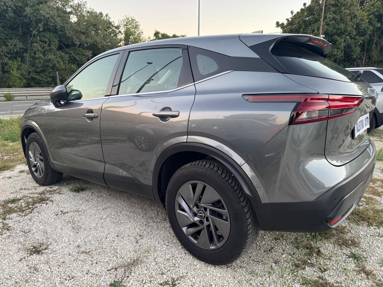 Nissan Qashqai 1.3 MHEV 140 CV Business