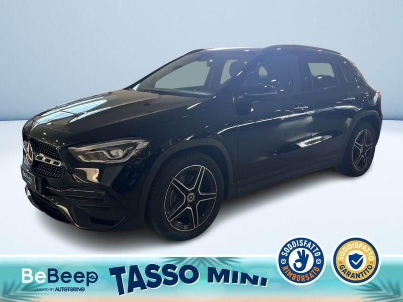 Mercedes-Benz GLA 200 D PREMIUM AUTO