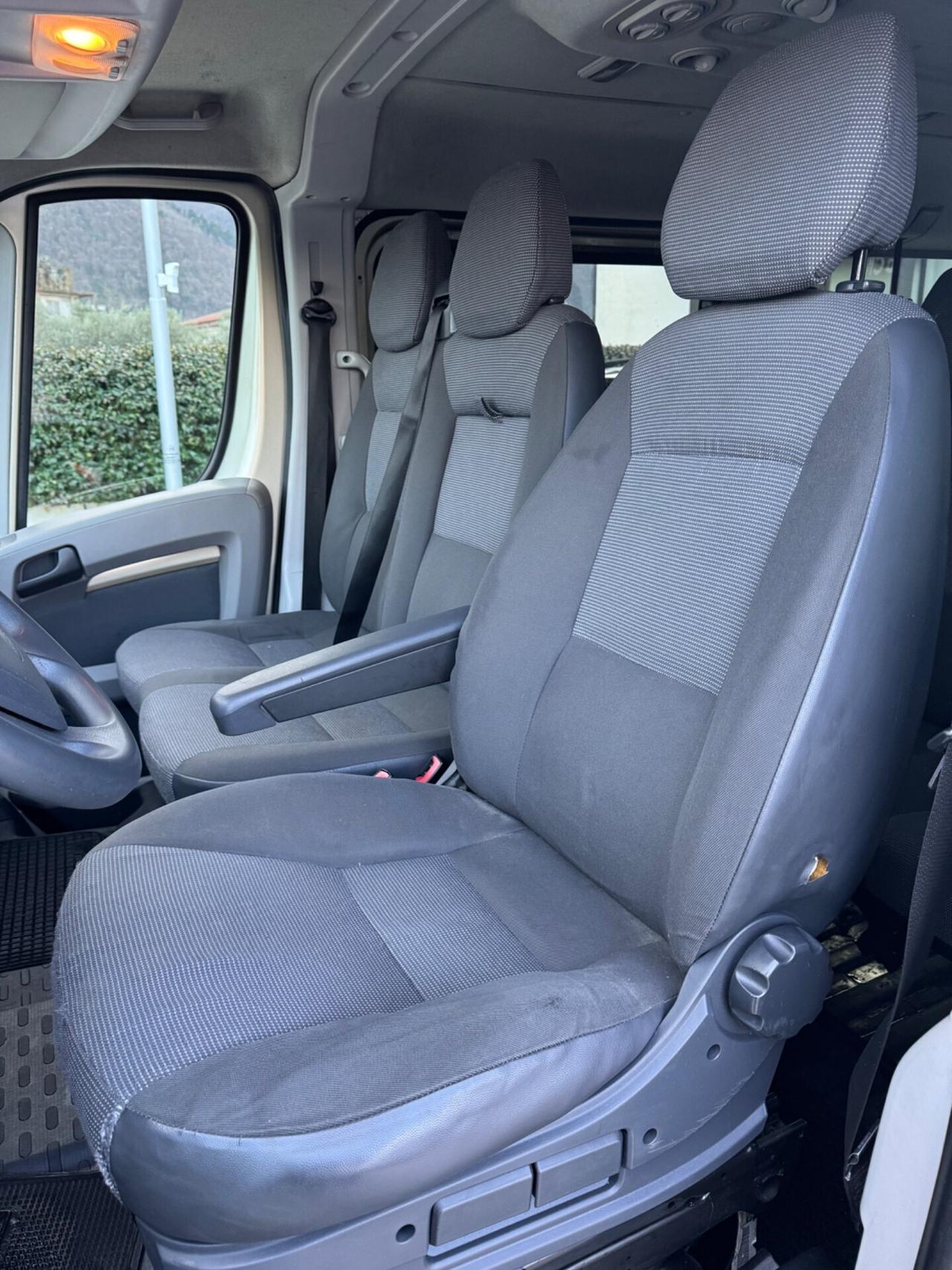 Peugeot Boxer 330 2.2 HDi/100CV PM-TN Furgone